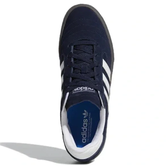 adidas Busenitz Vulc 2.0 Collegiate Navy Gum